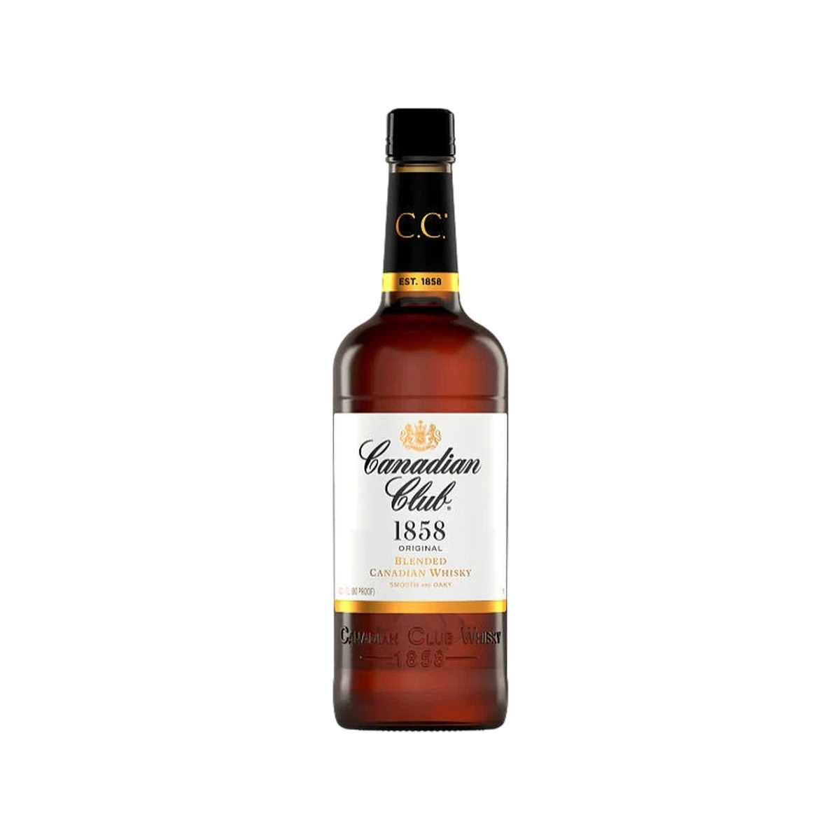 Ουίσκι Canadian Club 0.7L