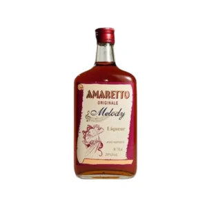 LIQ. MELODY AMARETTO (21%) 700ml