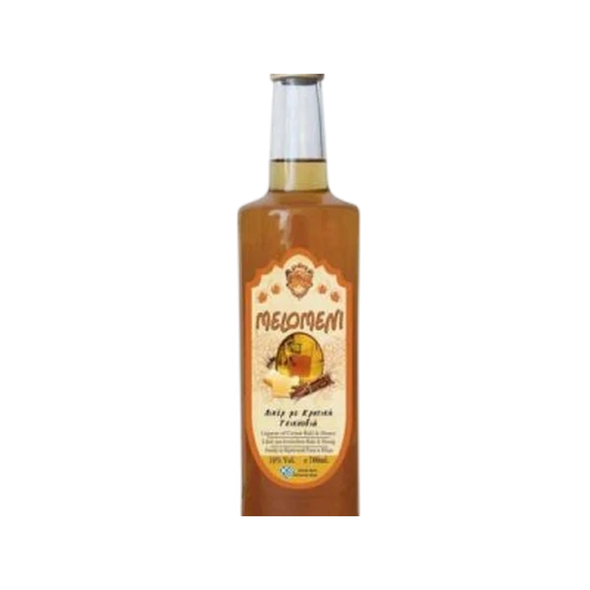 LIQ. MELOMENI GOLDEN (18%) 500ml