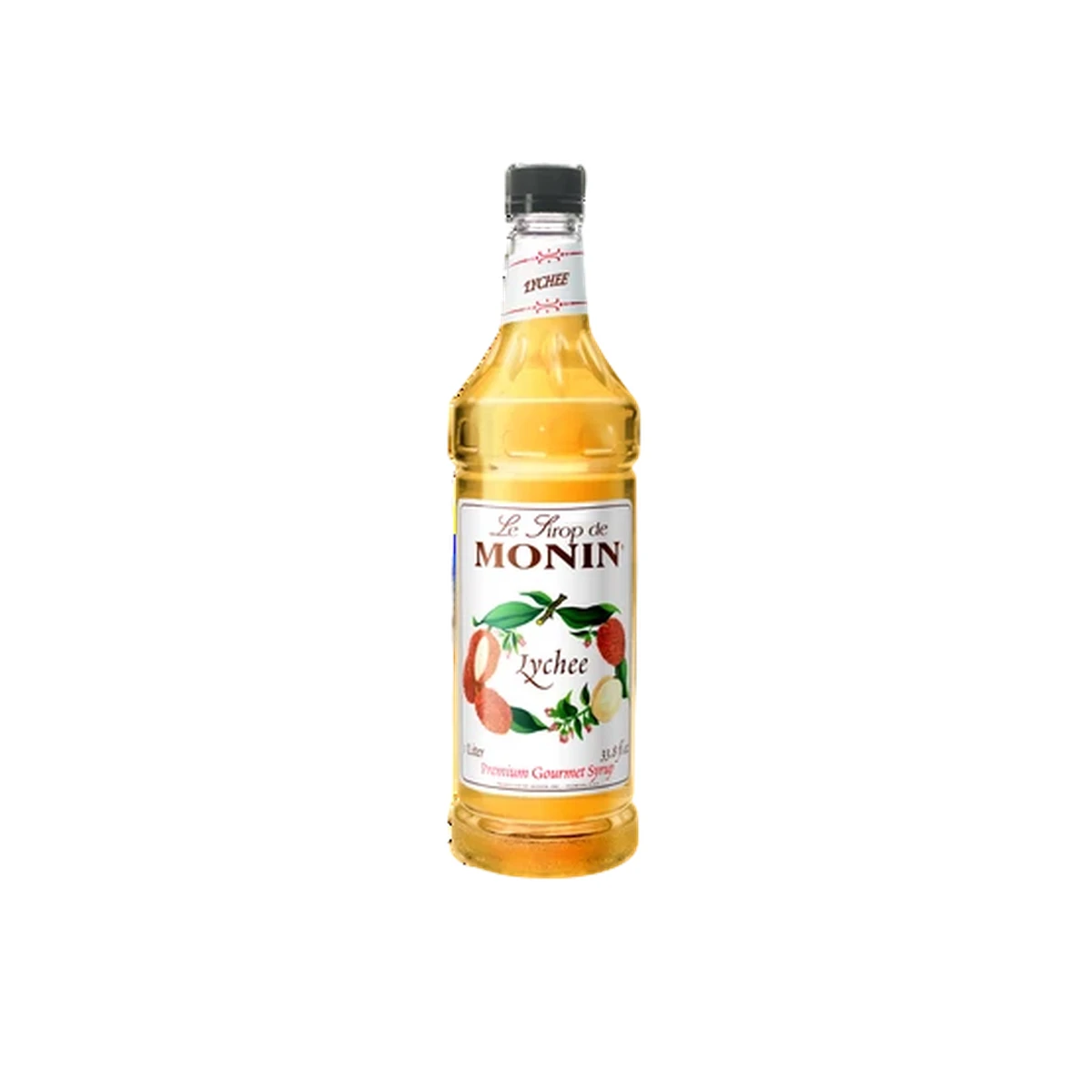 LIQ. MONIN LYCHEE (17%) 700ml
