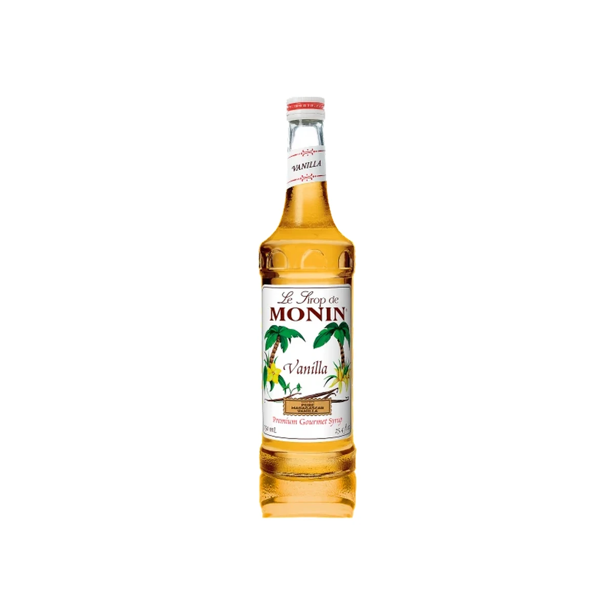 LIQ. MONIN VANILLA (20%) 700ml