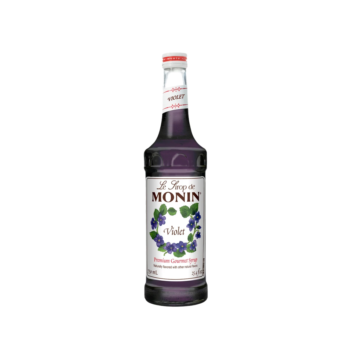 LIQ. MONIN VIOLET (16%) 700ml