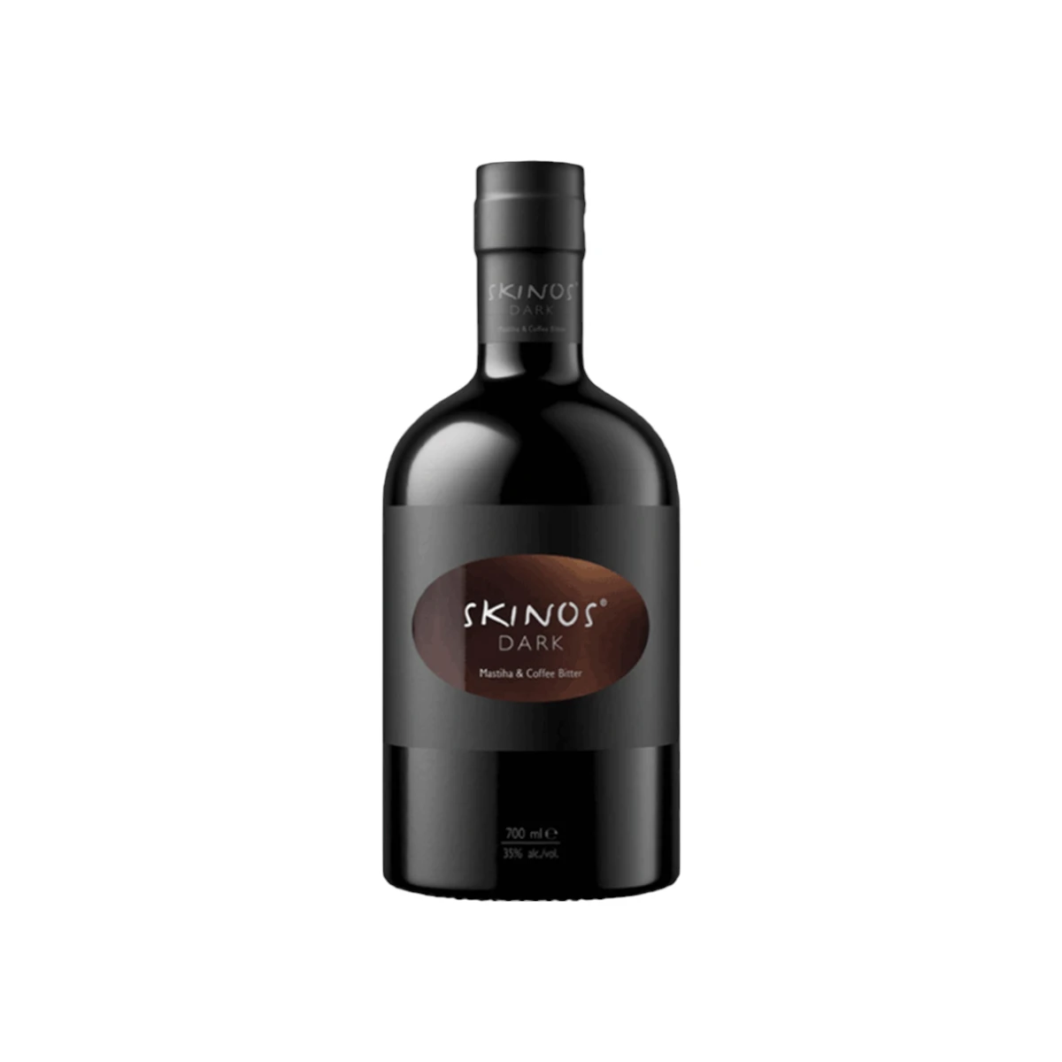 LIQ. SKINOS MASTIHA DARK BITTER (30%) 700ml