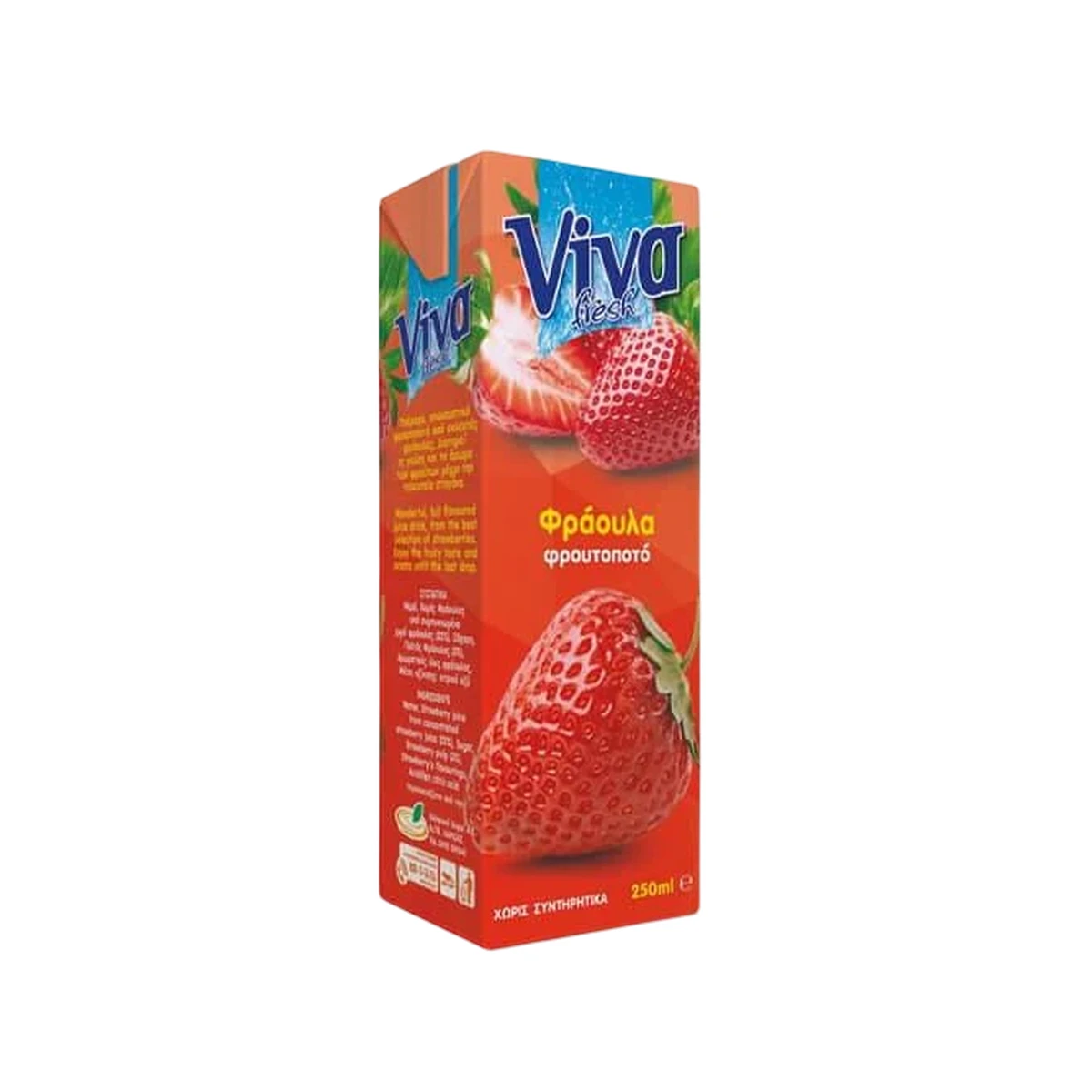 VIVA ΦΡΑΟΥΛΑ FRESH 250ml