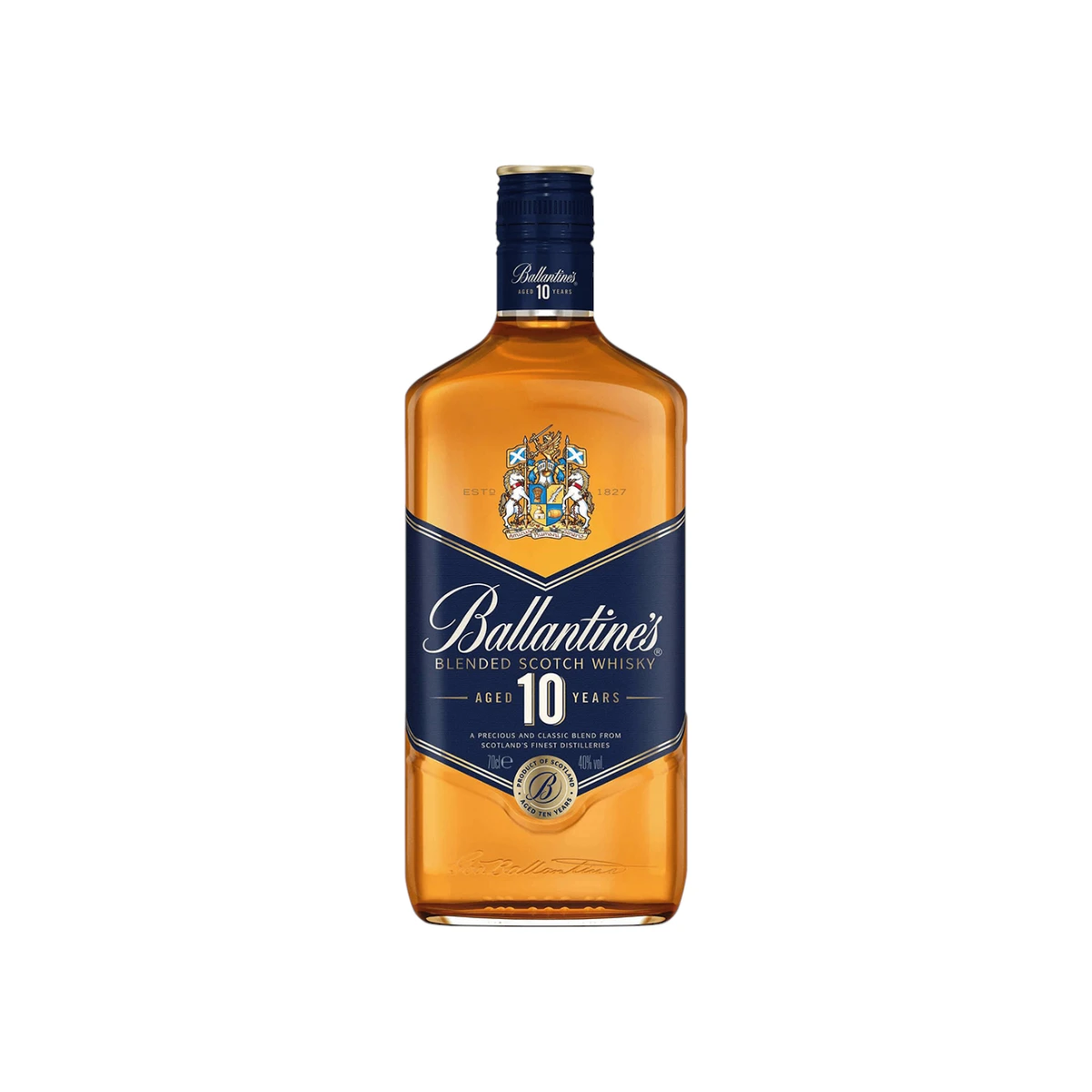 W/Y BALLANTINE'S 10 Υ.Ο (40%) 700ml