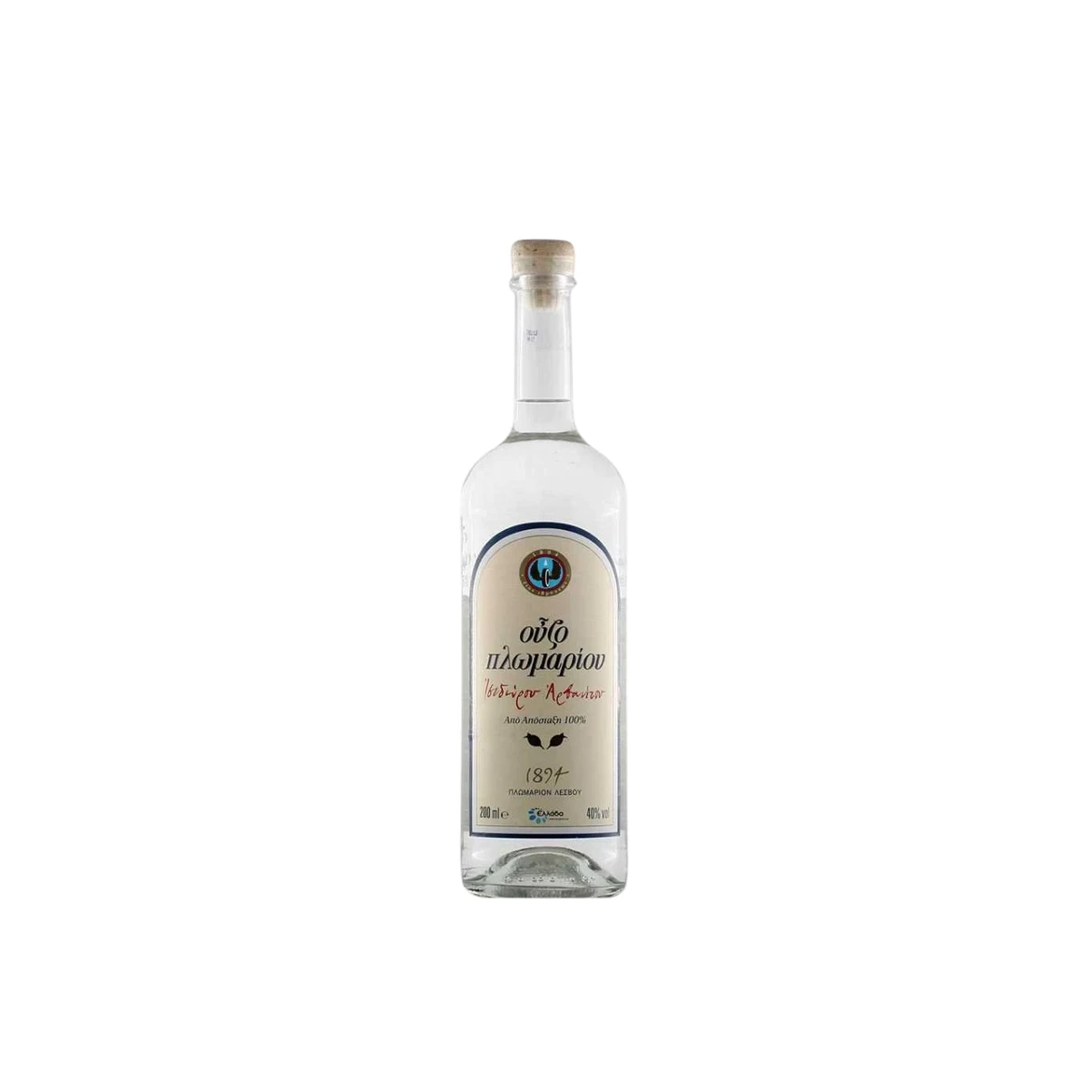 ΟΥΖΟ ΠΛΩΜΑΡΙΟΥ 200ml