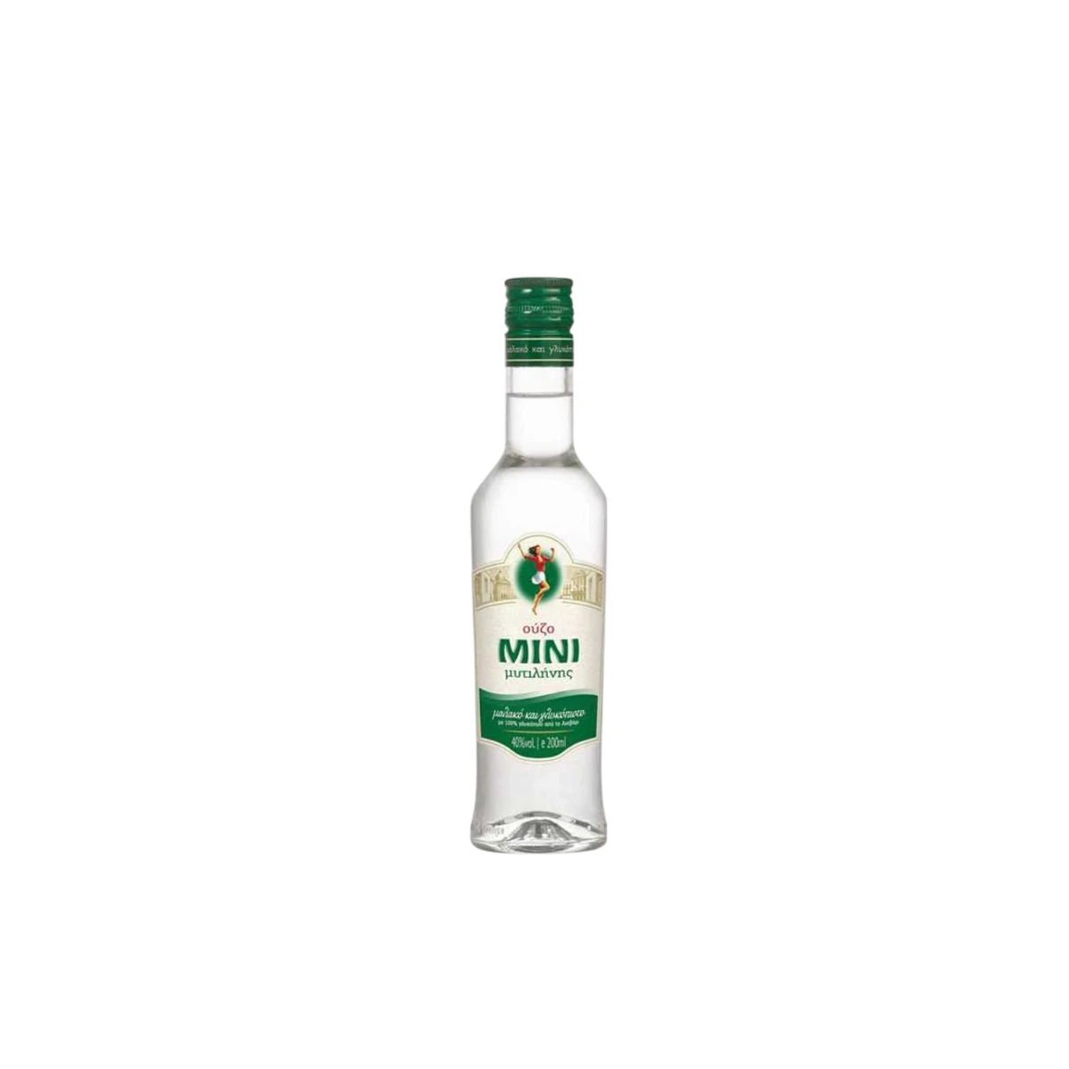 ΟΥΖΟ ΜΙΝΙ 200ml