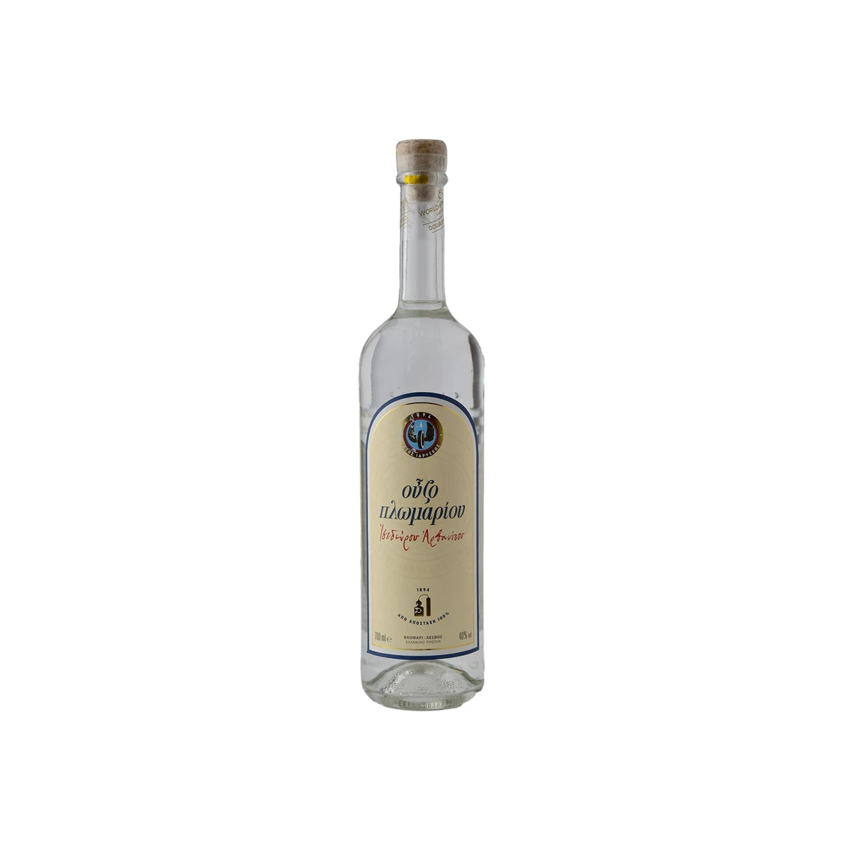 ΟΥΖΟ ΠΛΩΜΑΡΙΟΥ 700ml