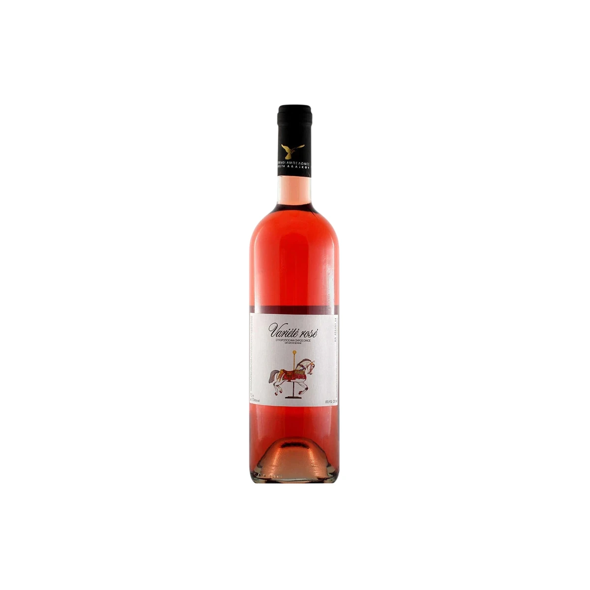 ΛΑΛΙΚΟΣ ΡΟΖΕ 750ml