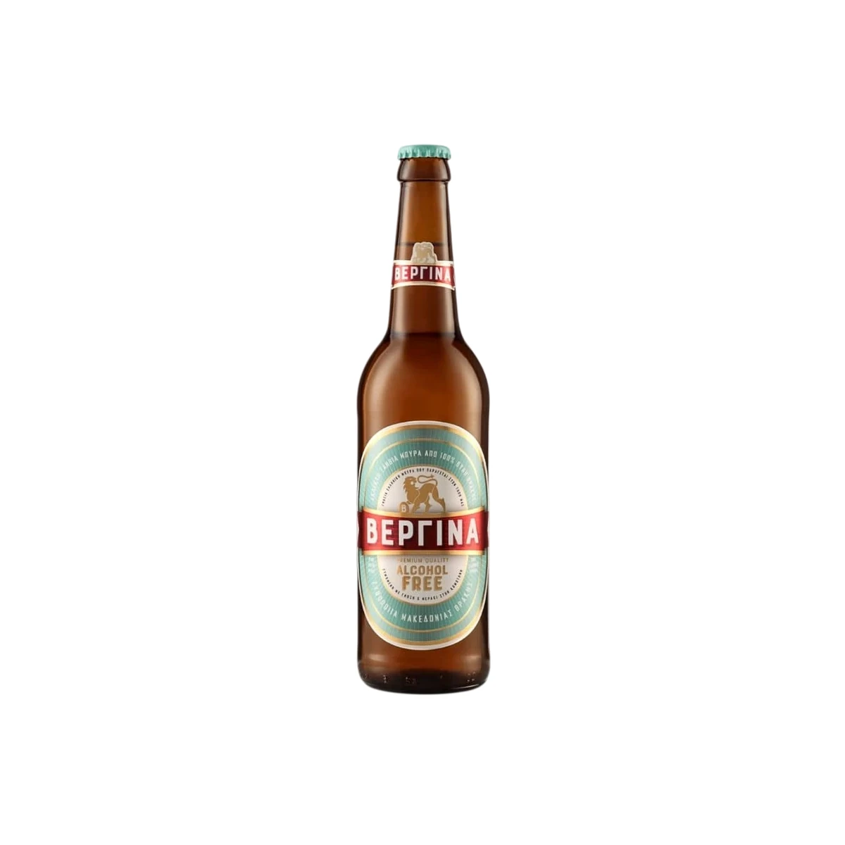 ΒΕΡΓΙΝΑ FREE ΦΙΑΛΗ 330ml