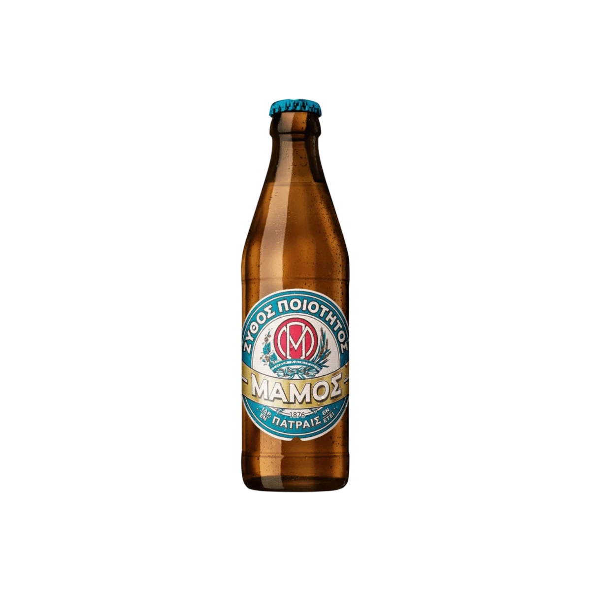 ΜΑΜΟΣ ΦΙΑΛΗ 330ml