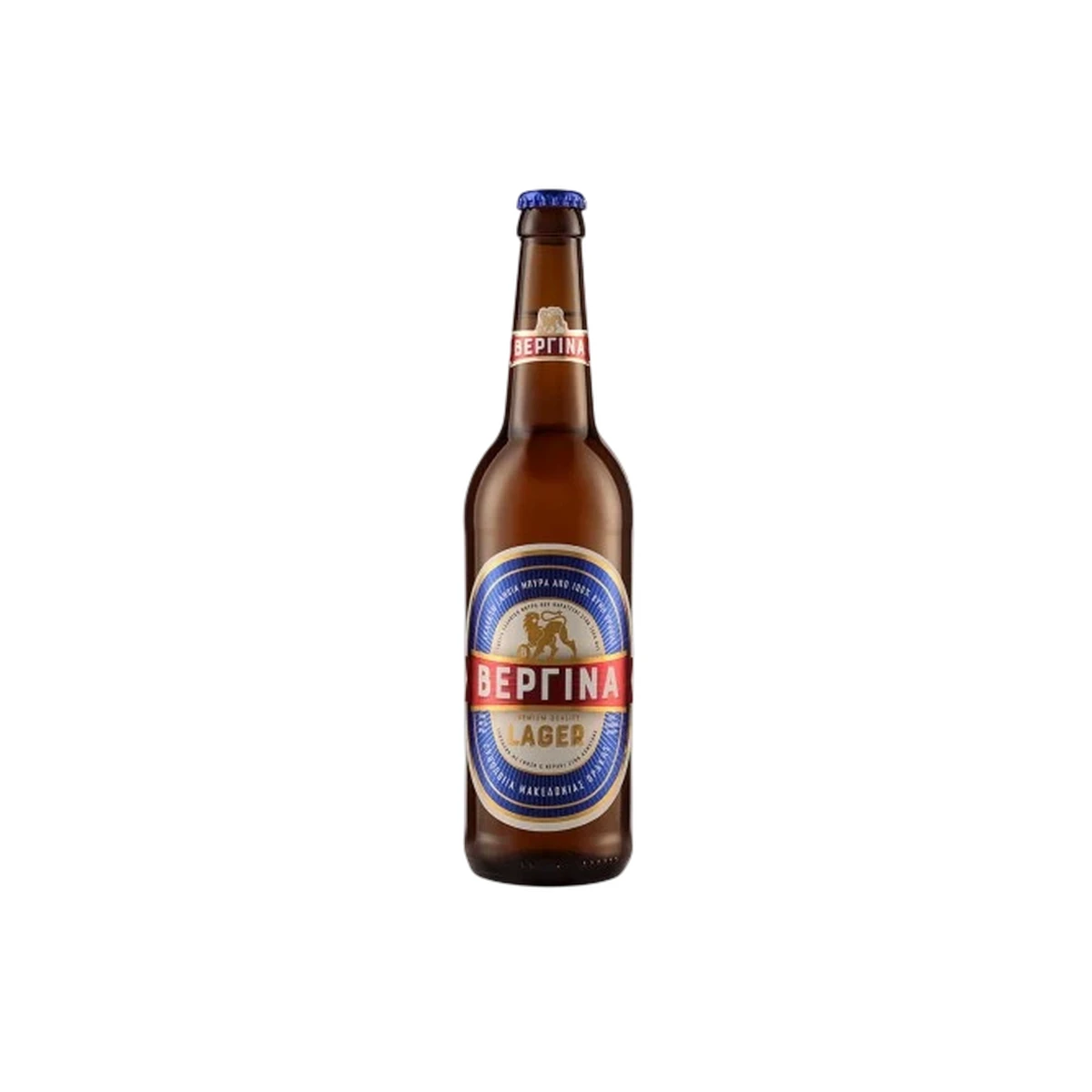 ΒΕΡΓΙΝΑ LAGER 500cc