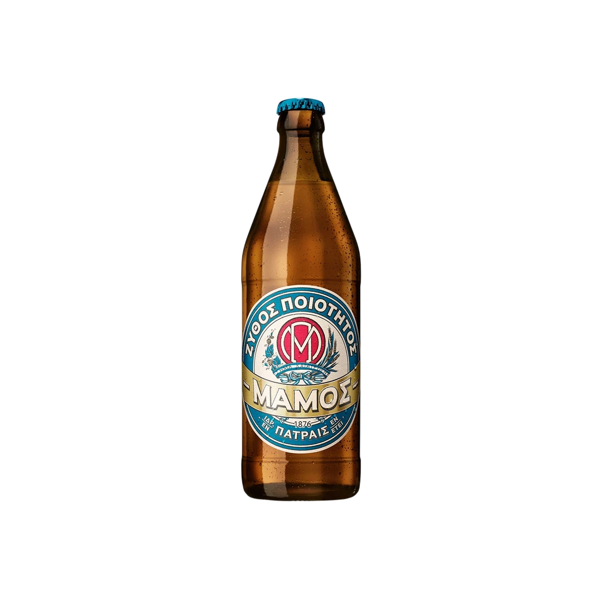 ΜΠΥΡΑ ΜΑΜΟΣ 500ml