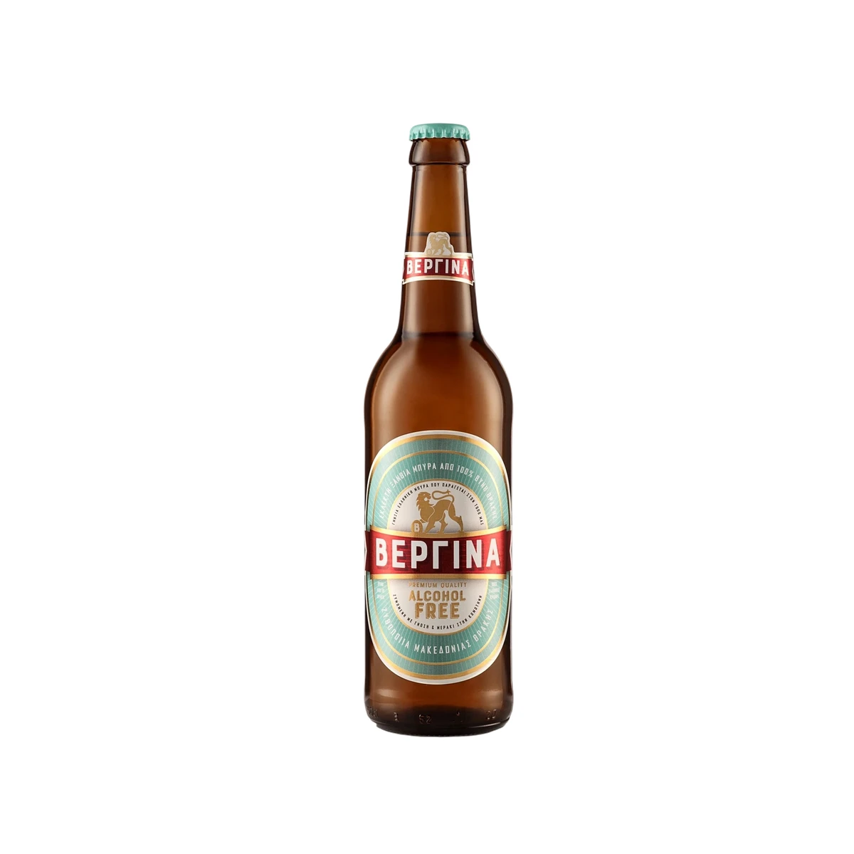 ΒΕΡΓΙΝΑ FREE ΦΙΑΛΗ 500ml
