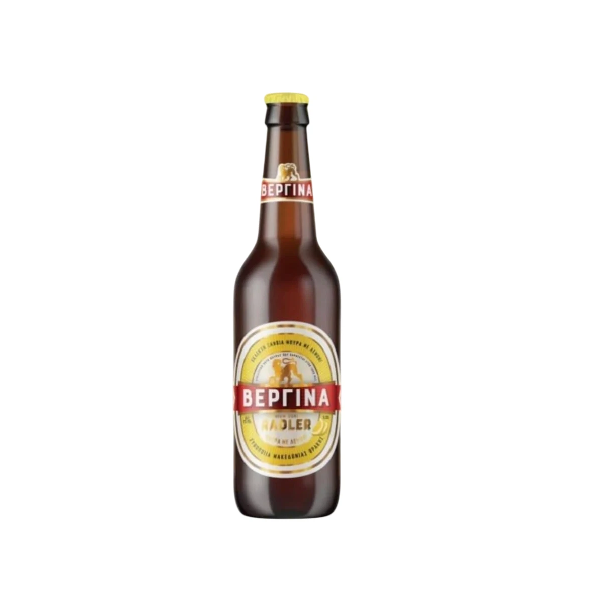 ΒΕΡΓΙΝΑ RADLER Φ.500 cc
