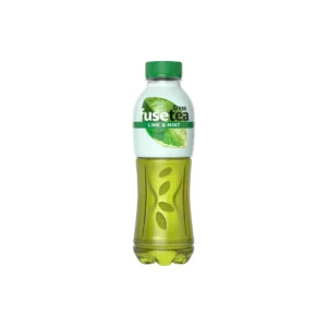 FUZE ΤΕΑ GREEN LIME-MINT PET 500ml