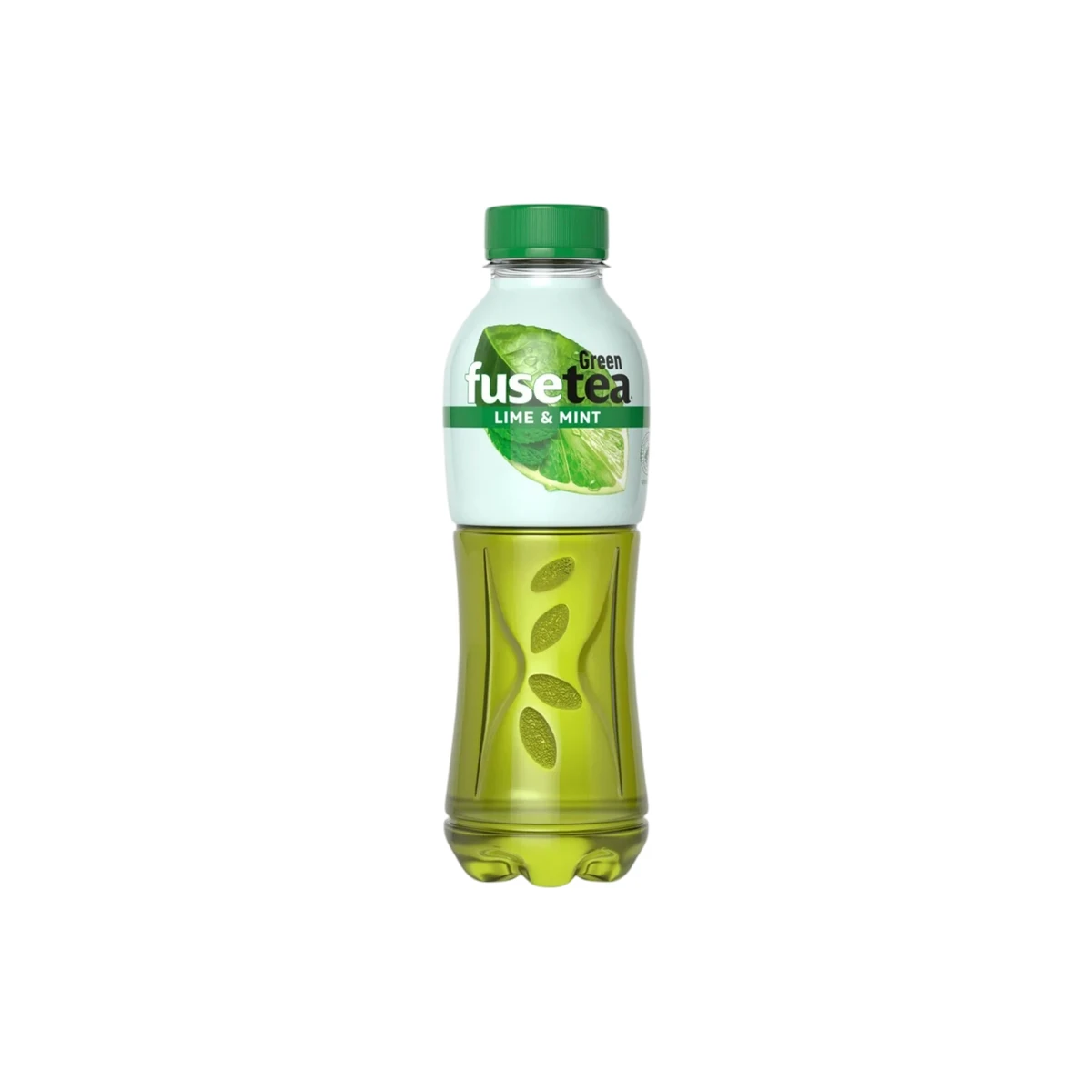 FUZE ΤΕΑ GREEN LIME-MINT PET 500ml