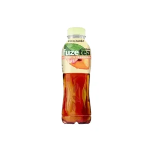 FUZE ΤΕΑ PEACH ROSE ZERO PET 500ml
