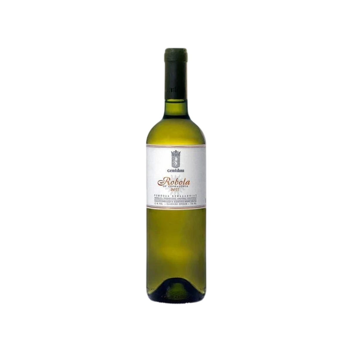 GENTILINI / ROBOLA ΠΟΠ ΛΕΥΚΟ 750ml
