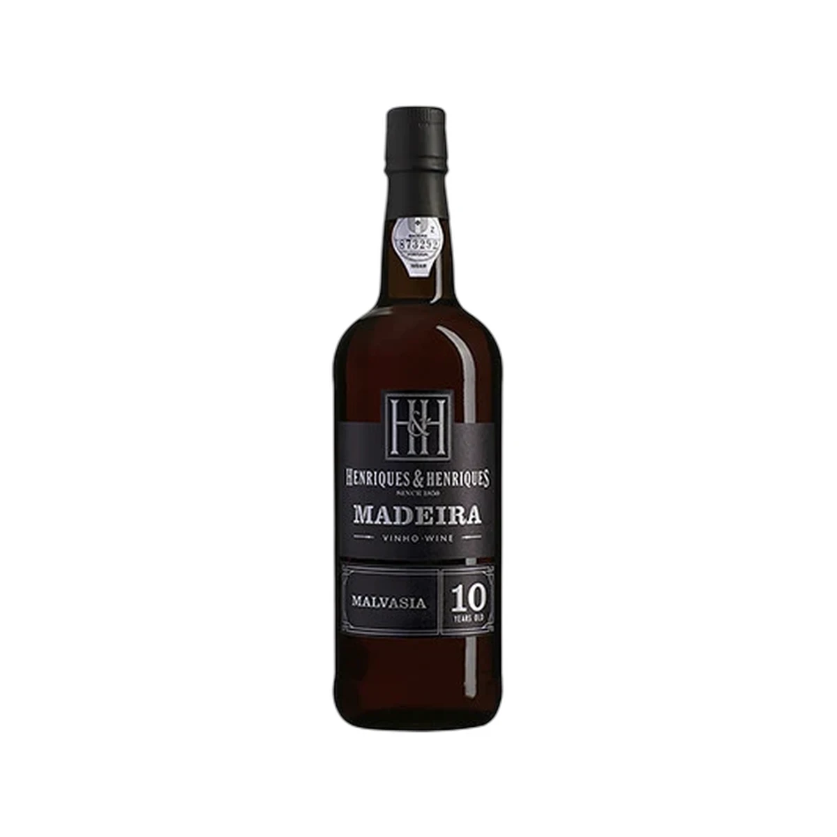 HENRIQUES & HENRIQUES / MALVASIA 10 Y.O MADEIRA ΕΡΥΘΡΟ 500ml