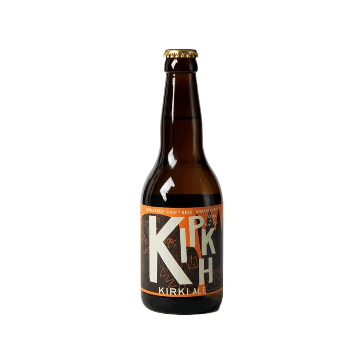 KIRKI PALE ALE Φ.330ml O/W