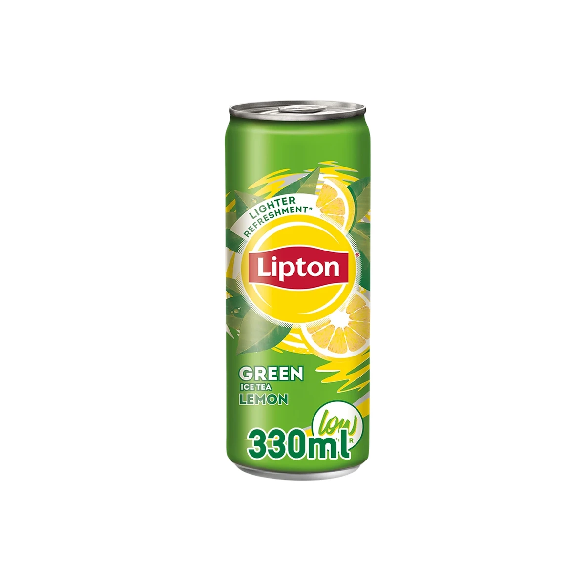 LIPTON S.F ΠΡΑΣΙΝΟ ΚΟΥΤΙ 330ml