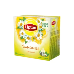 LIPTON TEA ΧΑΜΟΜΗΛΙ- 20τεμ
