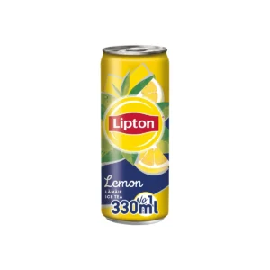 Τσάι Lipton Λεμόνι 330ml Κουτί