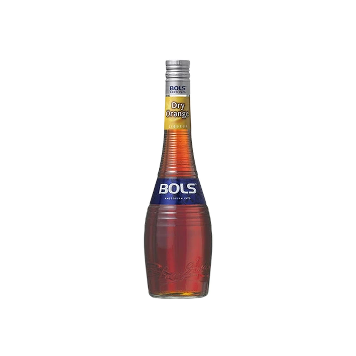 LIQ. BOLS DRY ORANGE 24% 700ml