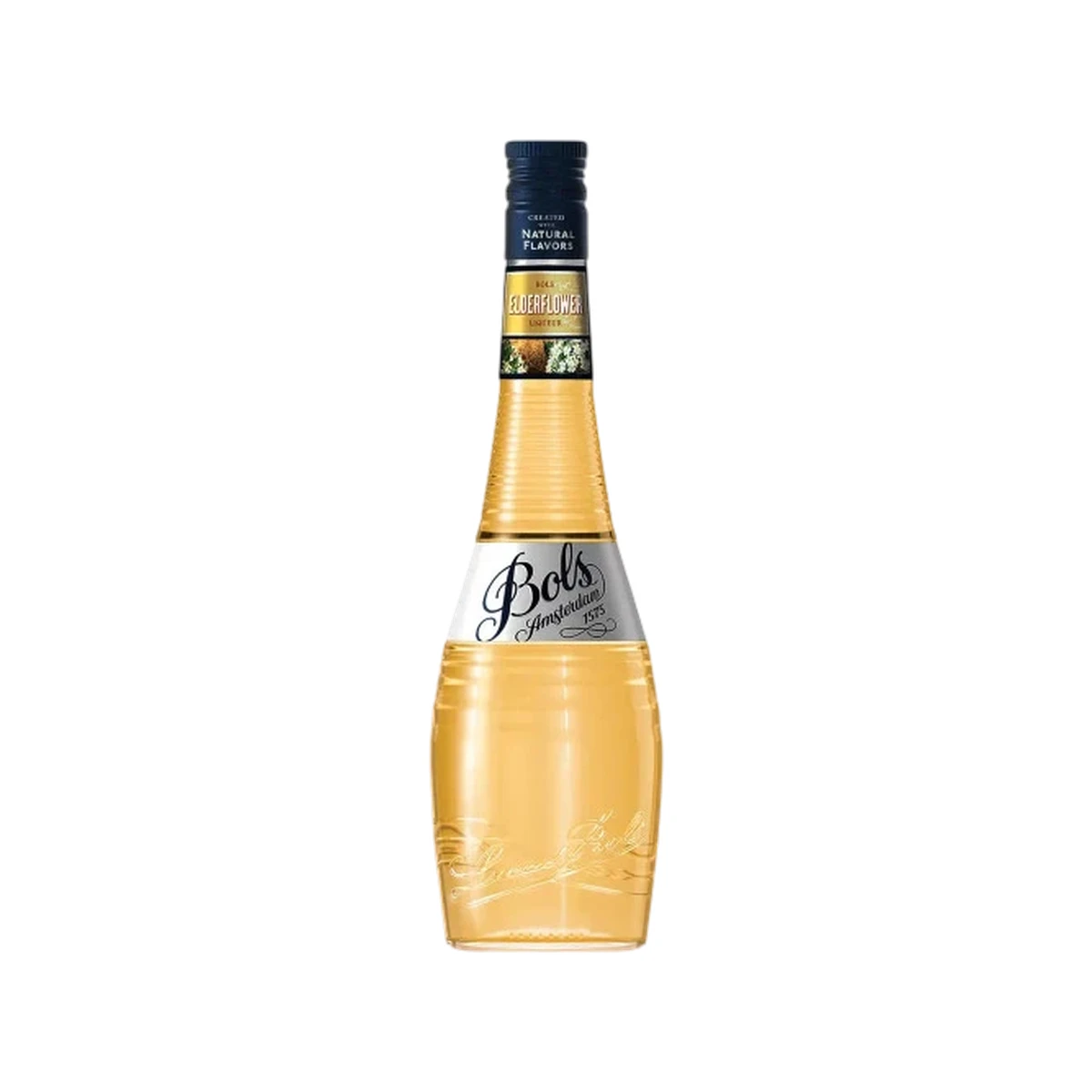 LIQ. BOLS ELDELFLOWER 17% 700ml