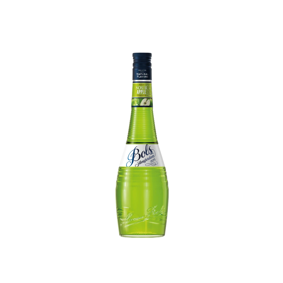 LIQ. BOLS SOUR APPLE 17% 700ml