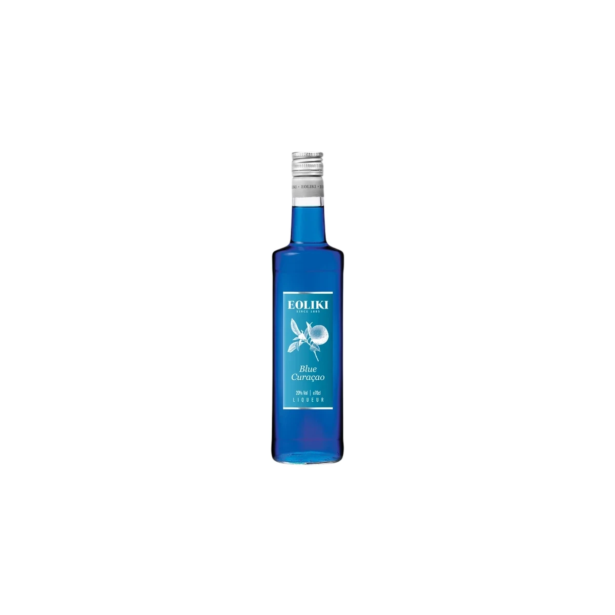 LIQ. EOLIKI BLUE CURACAO (20%) 700ml