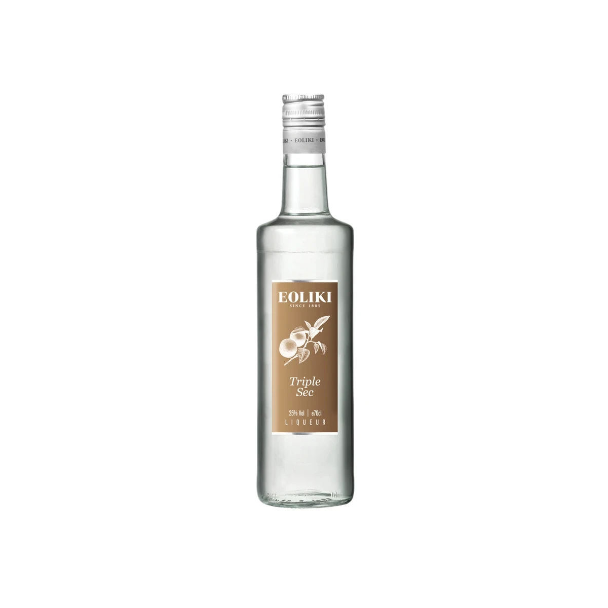 LIQ. EOLIKI TRIPLE SEC (25%) 700ml