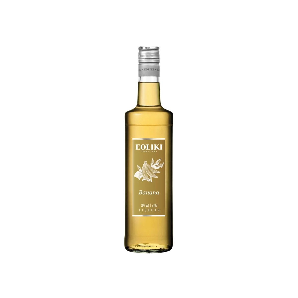 LIQ. EOLIKI ΒΑΝΑΝΕ (20%) 700ml