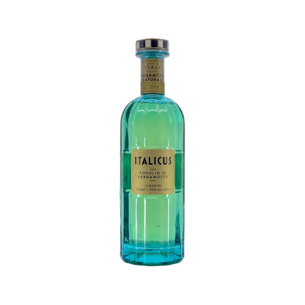 LIQ. ITALICUS ROSOLIO DI BERGAMOTTO (20%) 700ml