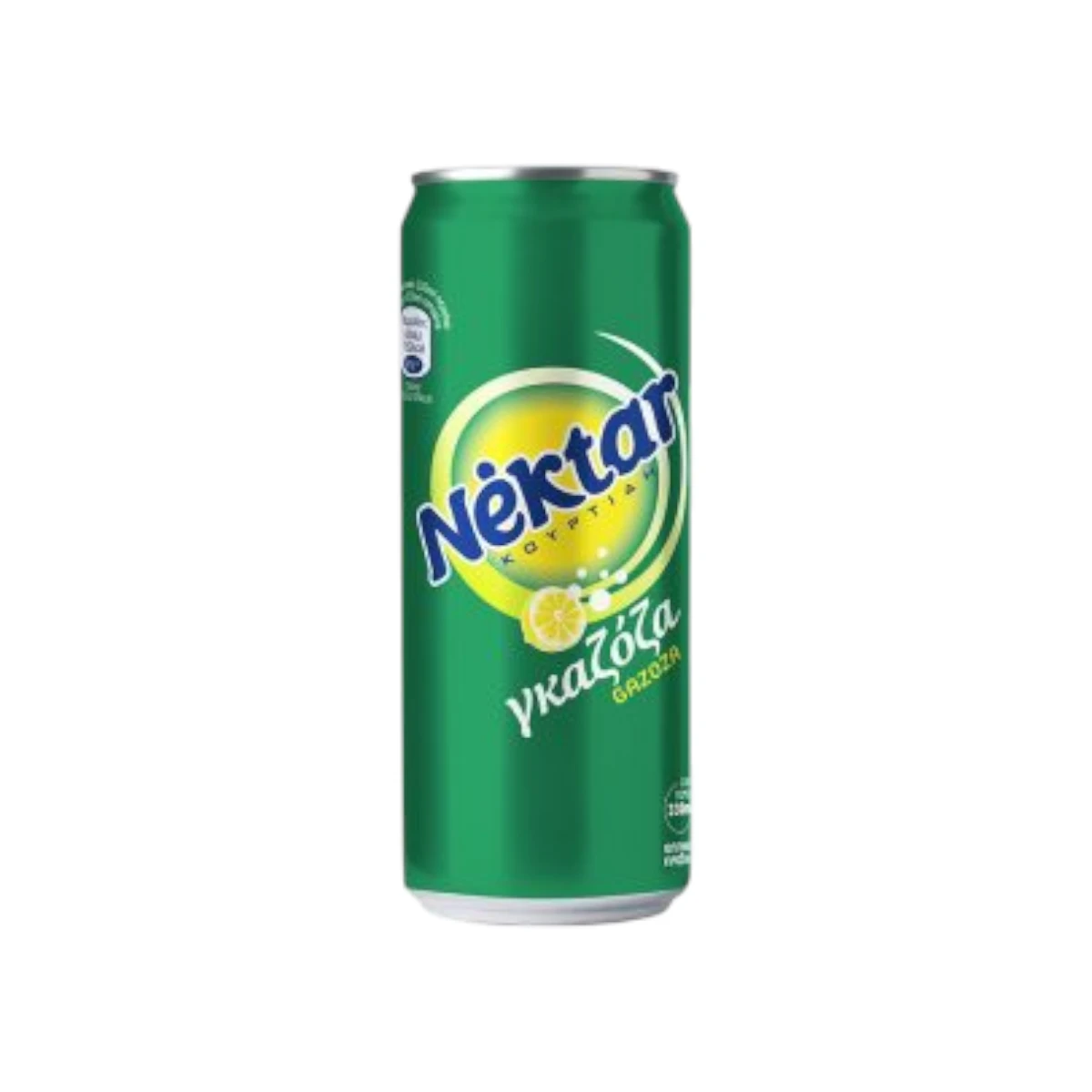 Αναψυκτικό Nektar Γκαζόζα 330ml Κουτί