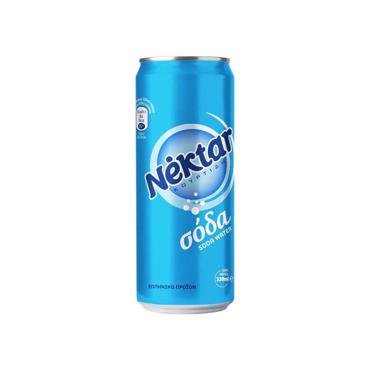 Σόδα Nektar 330ml Κουτί