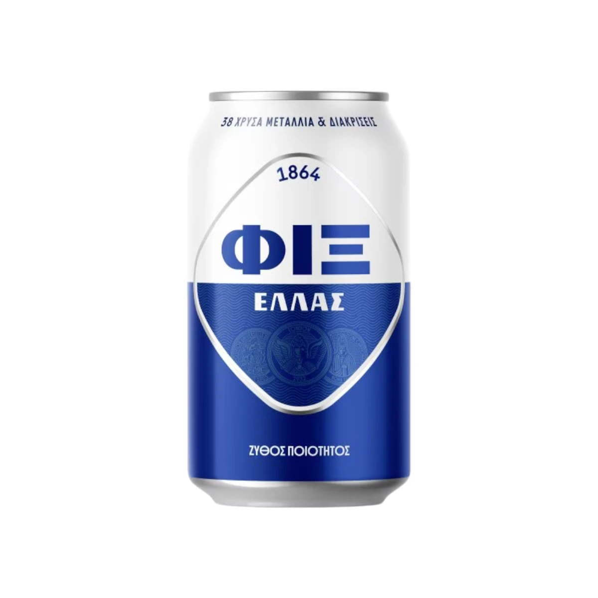Μπύρα FIX κουτί 330ml