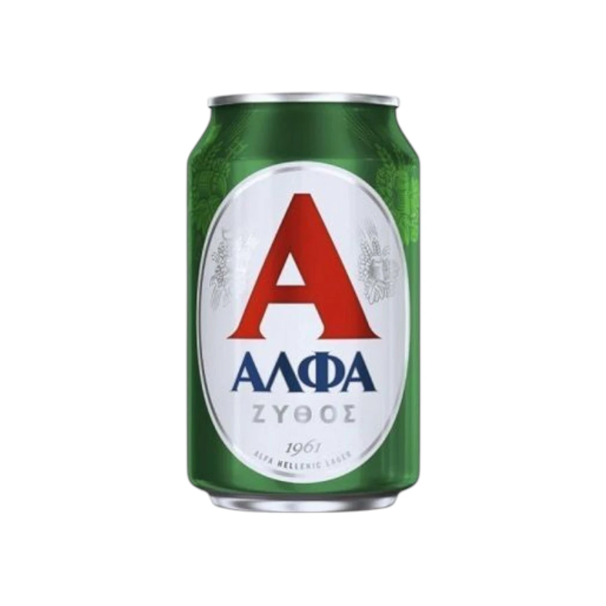 Μπύρα ΑΛΦΑ ΚΟΥΤΙ 330cc