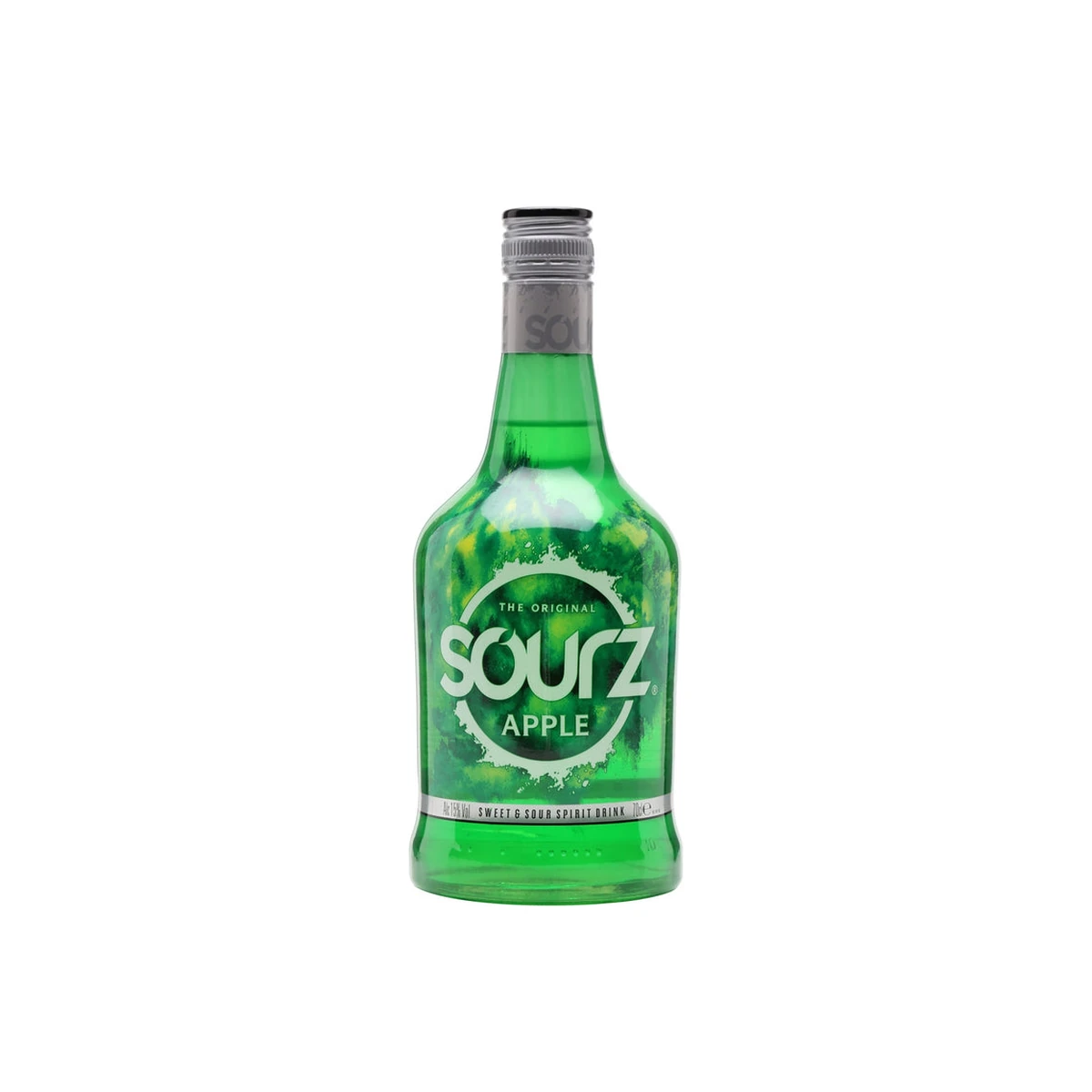 LIQ. SOURZ APPLE (15%) 700ml