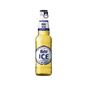 Μπύρα Mythos Ice 330ml Φιάλη