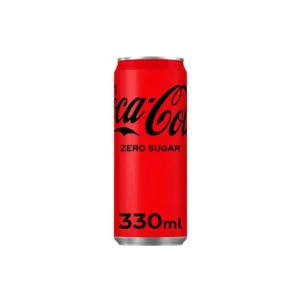Αναψυκτικό Coca-Cola Zero 330ml Κουτί
