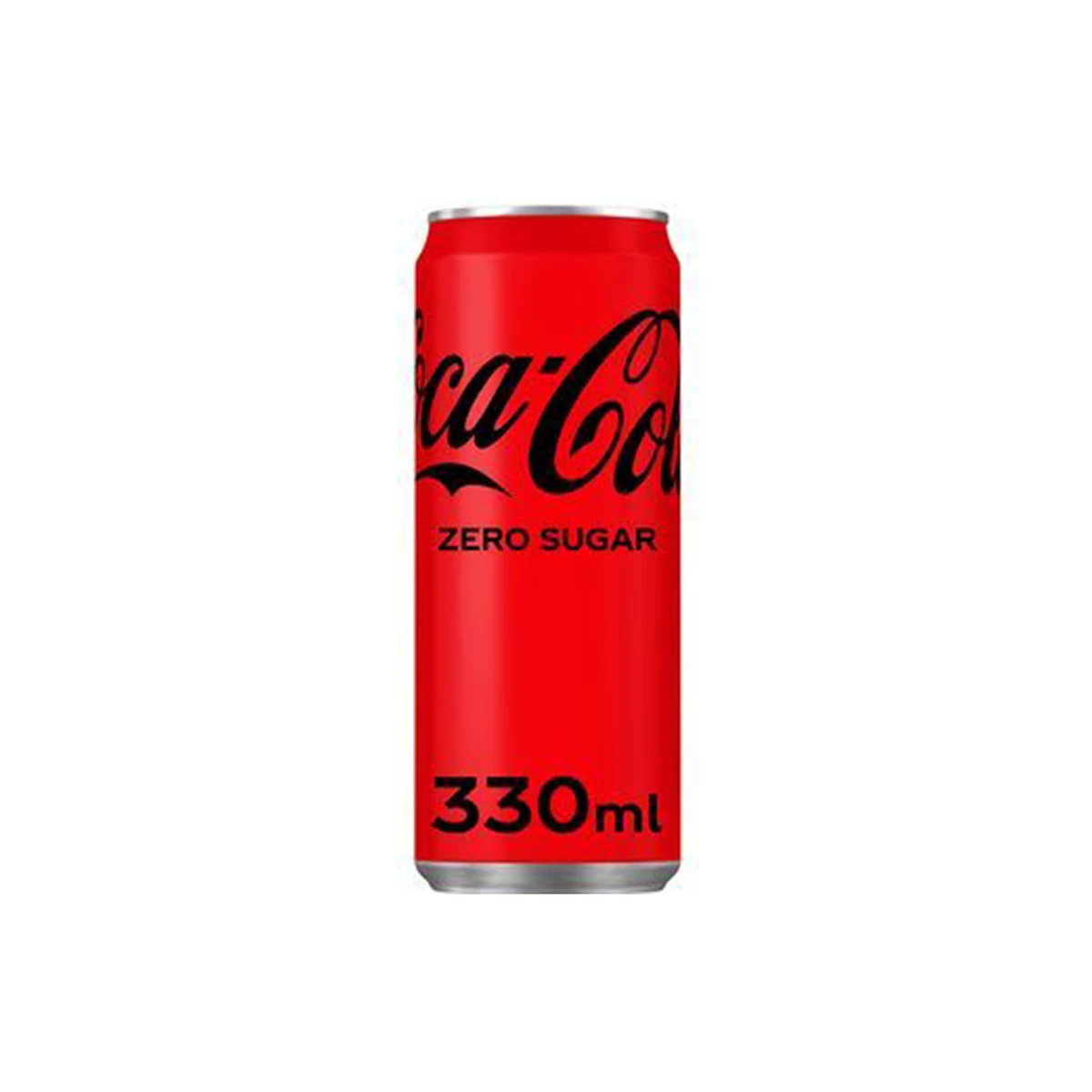 Αναψυκτικό Coca-Cola Zero 330ml Κουτί