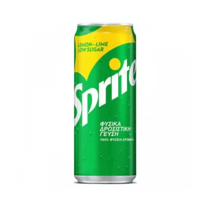 Αναψυκτικό Sprite 330ml Κουτί