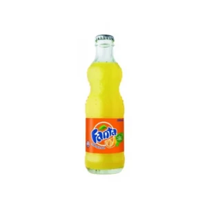 Αναψυκτικό Fanta Πορτοκάλι 250ml Φιάλη