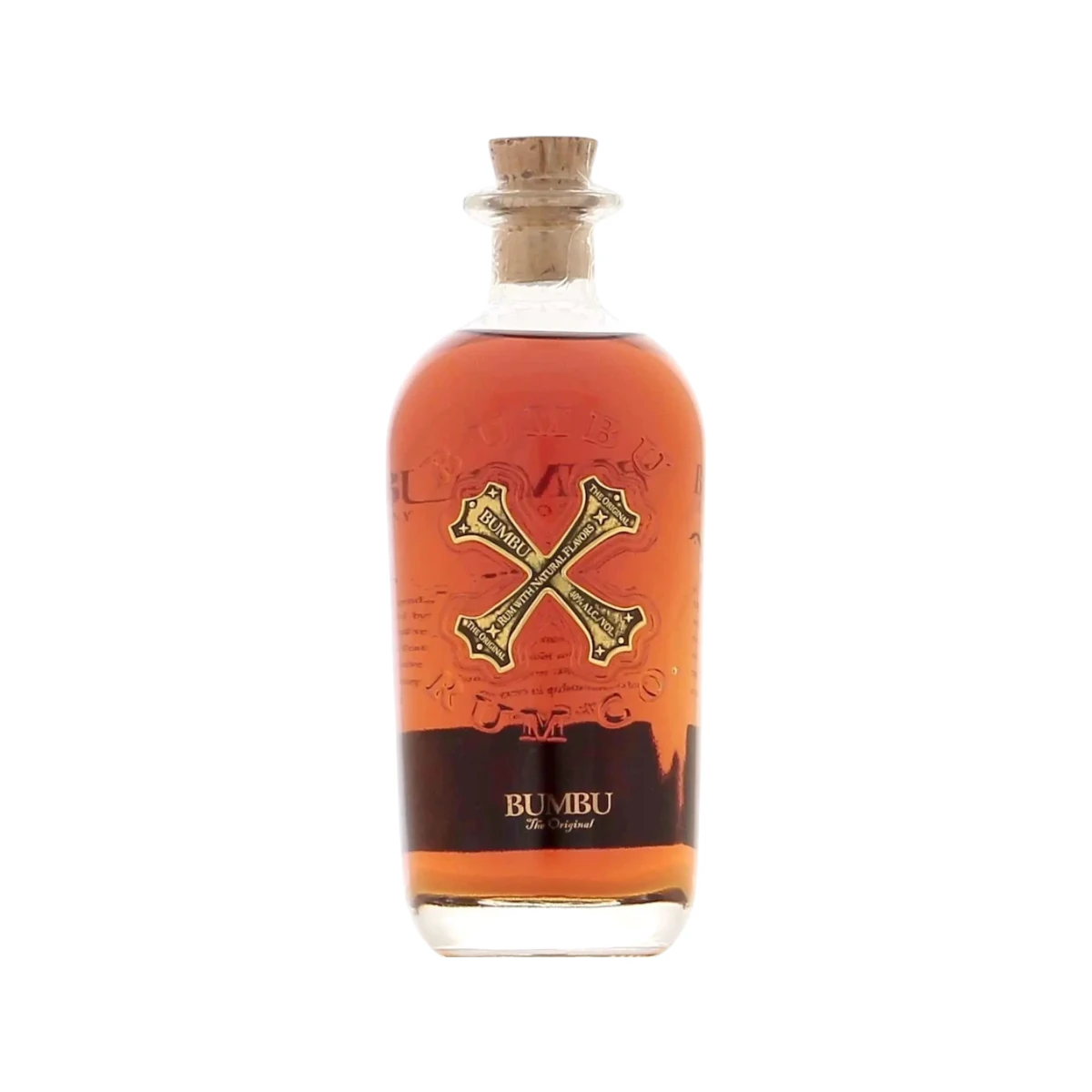 RUM BUMBU THE ORIGINAL (40%) 700ml