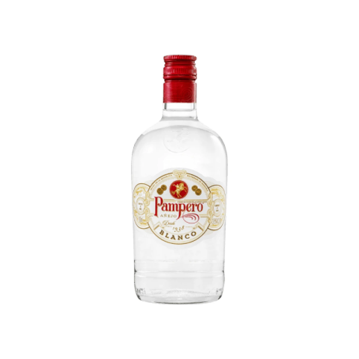 RUM PAMPERO BLANCO (37.5%) 700ml