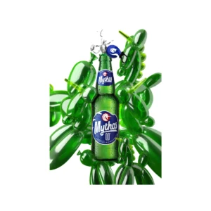 MYTHOS 0% Φ.500ml