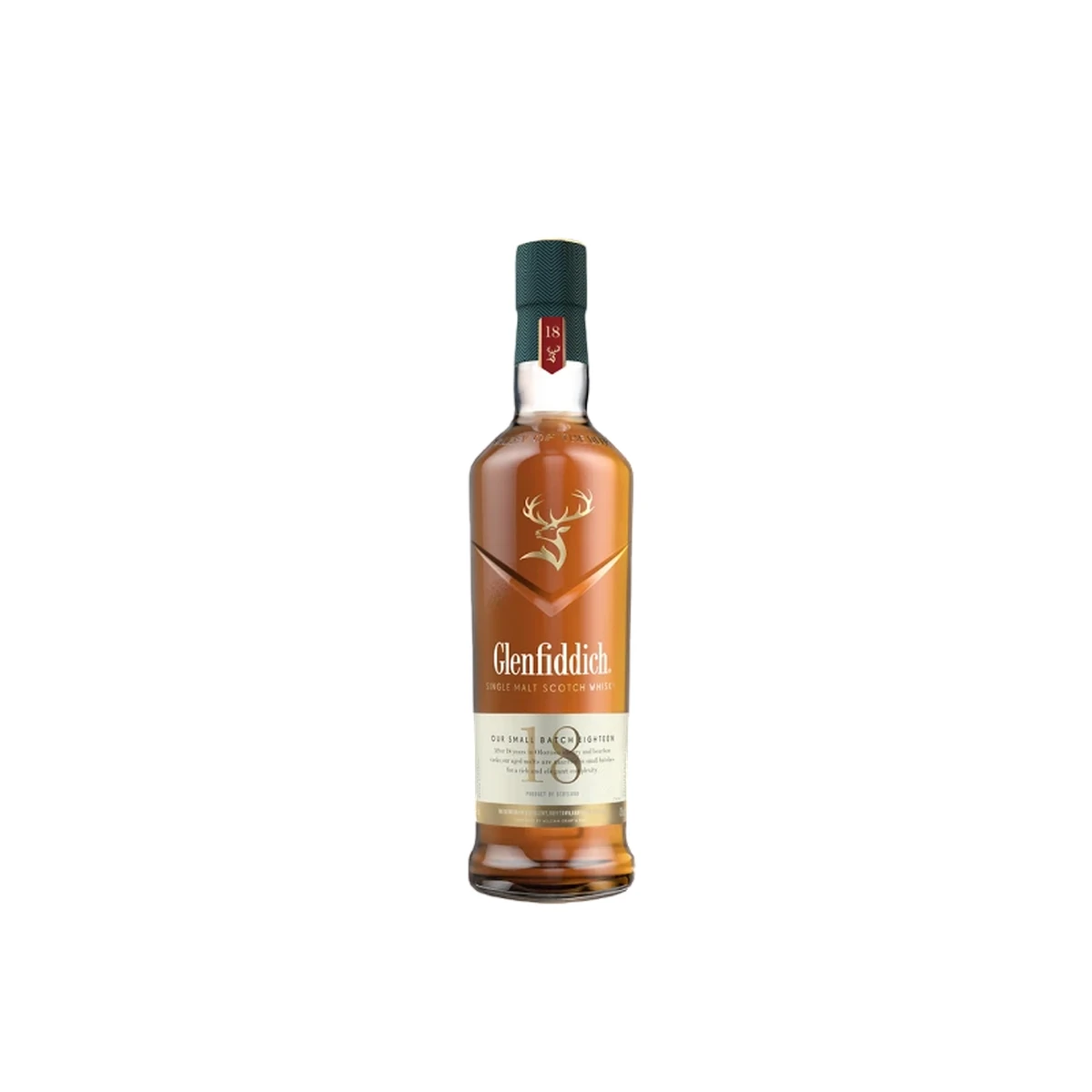 W/Y GLENFIDDICH 18 Υ.Ο (40%) 700ml