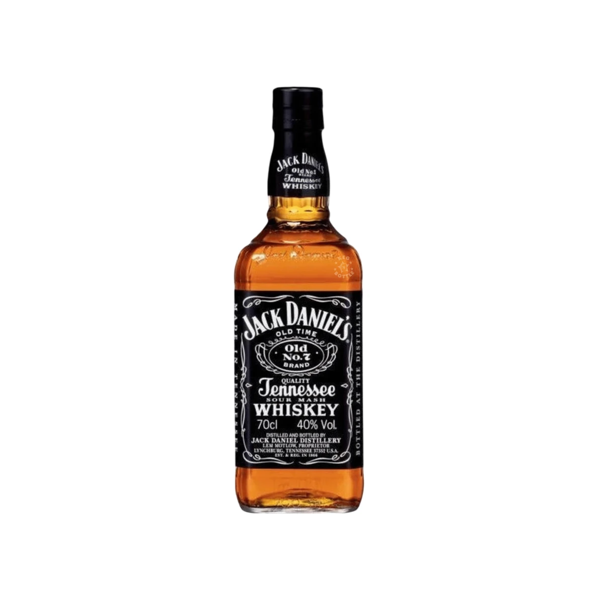 W/Y JACK DANIEL'S (40%) 700ml